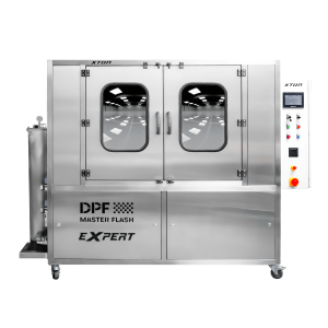 DPF Master Flash Expert - maszyna do czyszczenia filtrów DPF