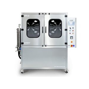 DPF Master Flash Professional PLUS - maszyna do czyszczenia DPF