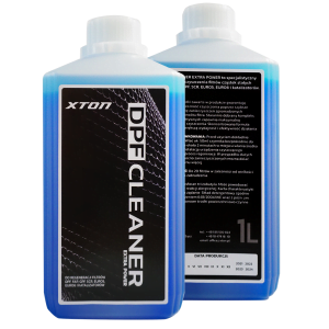 XTON DPF Cleaner Extra Power - chemia do maszyn DPF