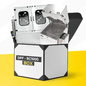 MASTER BOX: DPF Master Flash Professional PLUS + Smart Cleaner SC1000