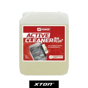 XPOWER Active Cleaner BA PLUS 5l - Chemia do myjni koszowych automatycznych